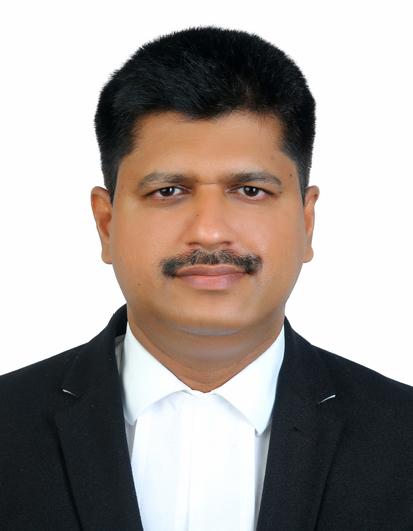 Advocate Vijai Mathews